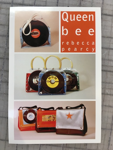 Queen bee creations purse - Gem